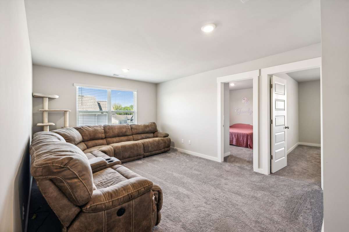Bonus Room
