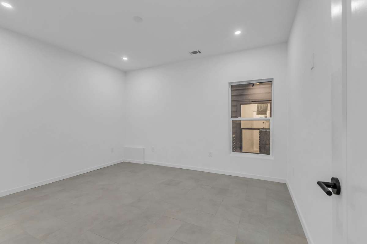 2nd Basement Bedroom with en suite bath (Bedroom 6)