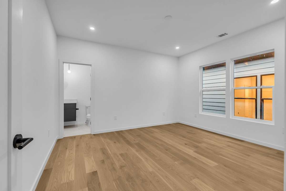 Bedroom 3 with en suite