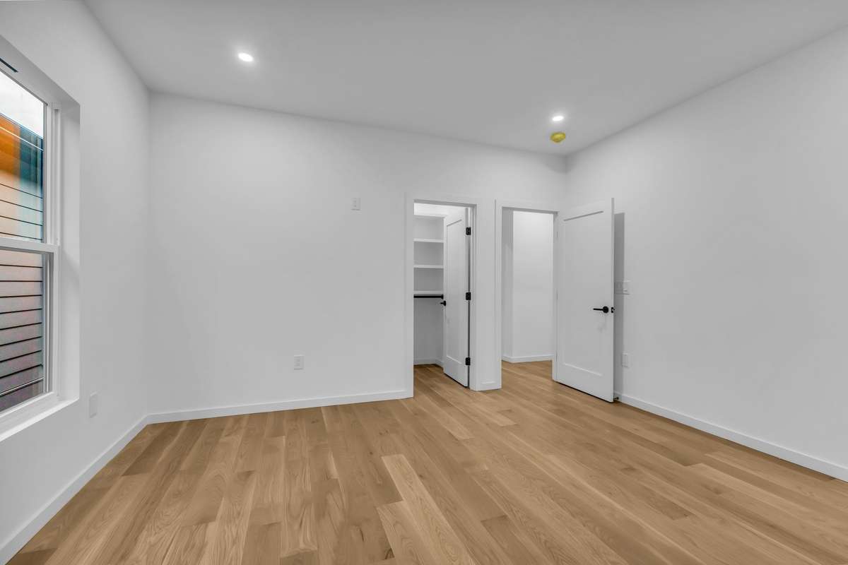 Bedroom 3 with en suite