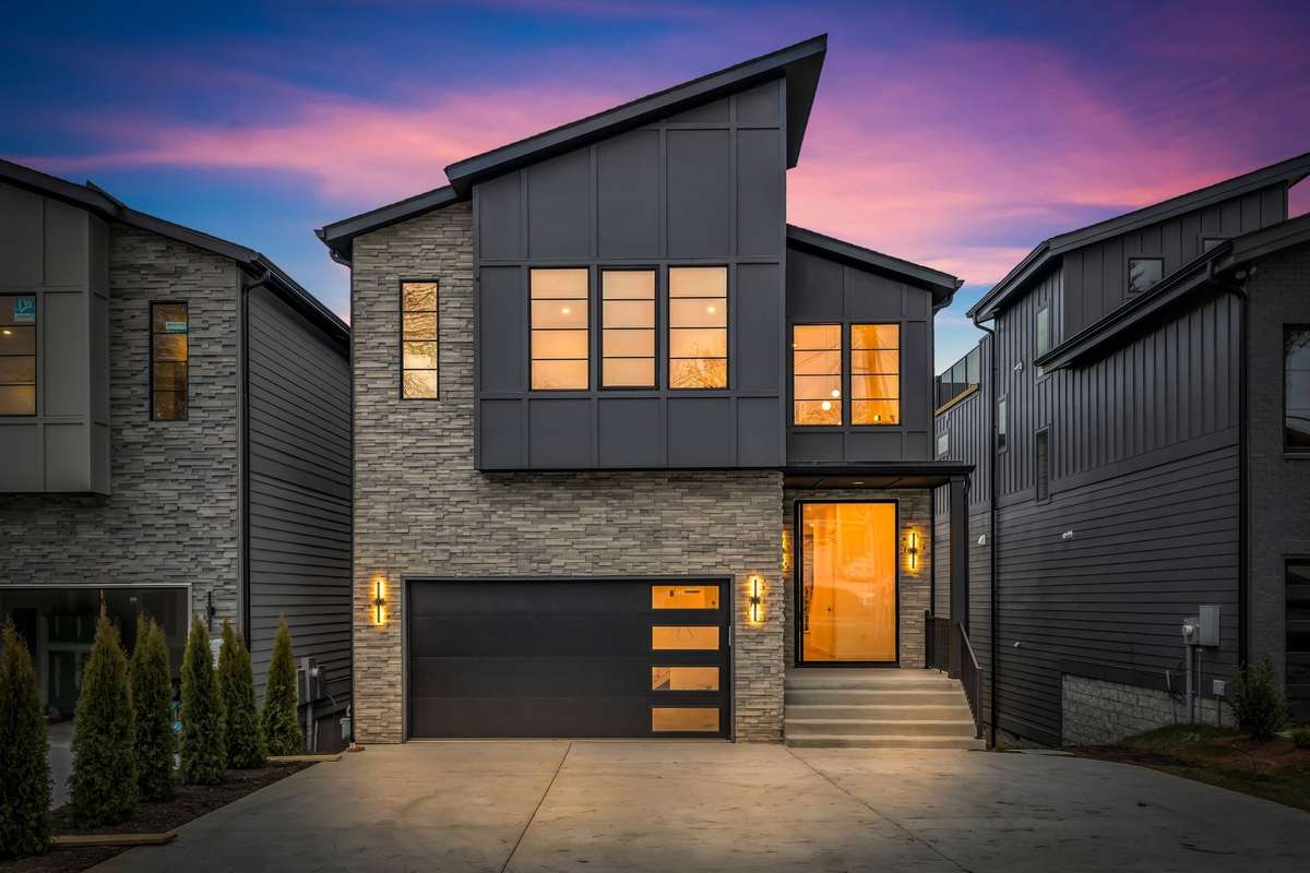 2505 Barclay Dr - tucked in the trendy and evolved Shelby Park area of East Nashville