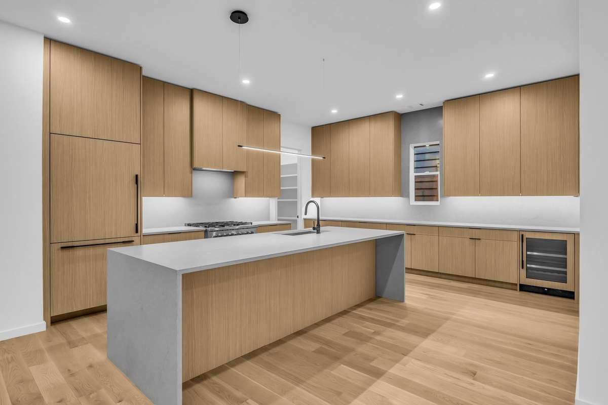 Nashville Modern Cabinetry