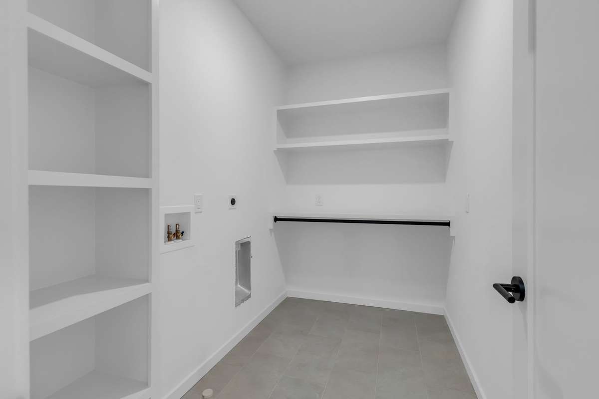 Main Laundry Room