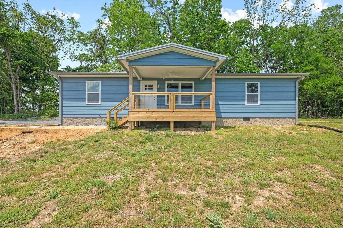 With amazing sunrise and sunset views, you get to enjoy both from the deck on the front and back of the home!