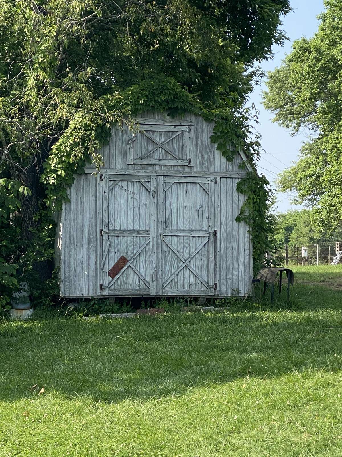 Storage Shed