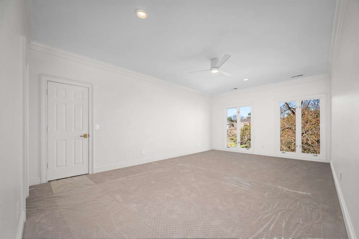 Top Level - Bed #2