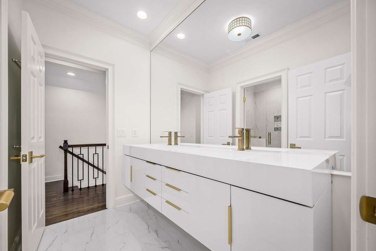 Floating Vanity  Bath #2