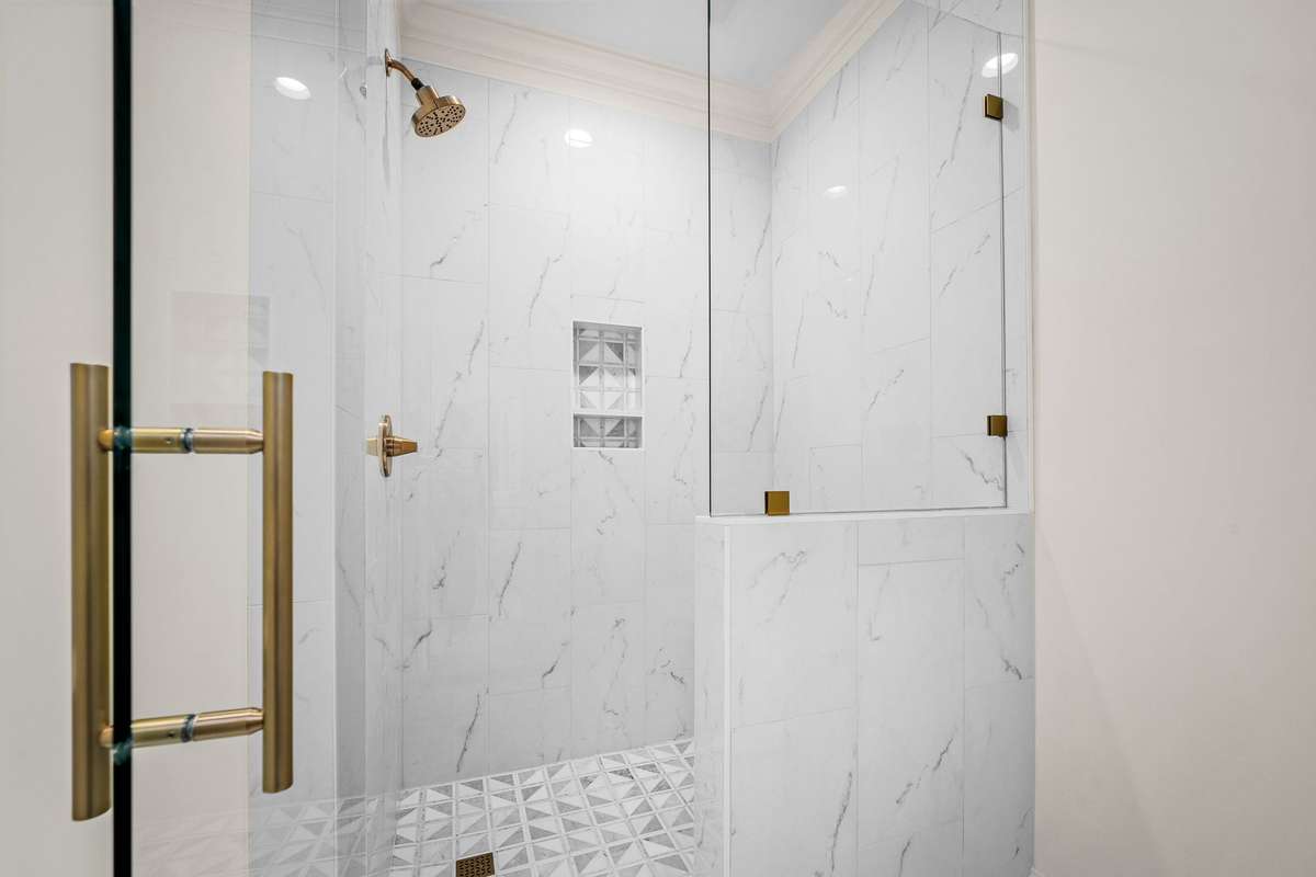 Shower Bath #2
