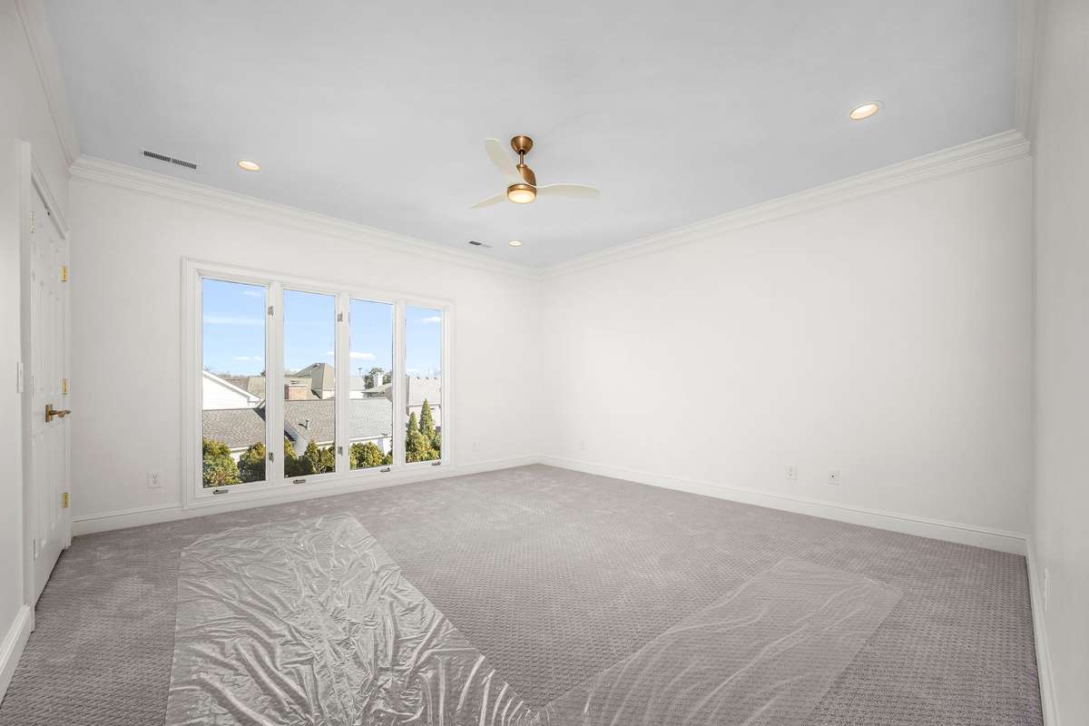 Top Level - Bed #4
