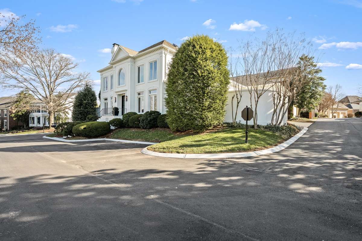 Large Corner Lot