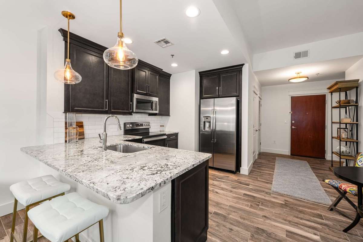 Welcome to Encore 920 - sparklingly renovated, turnkey, and waiting for you!