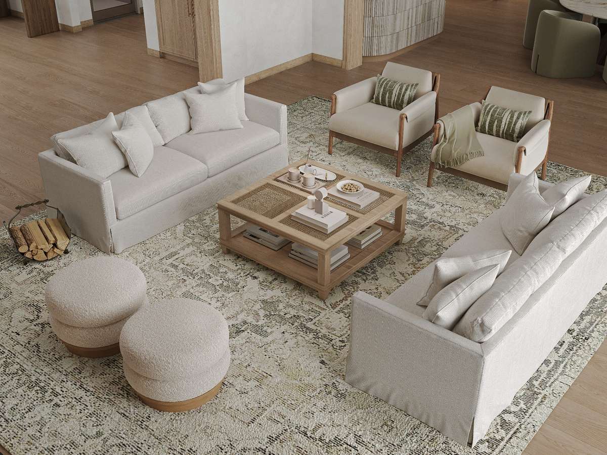 *The rendered images of the home are purely conceptual and serve as an artistic representation for visualizing the design, and should not be considered an accurate depiction of the actual build.