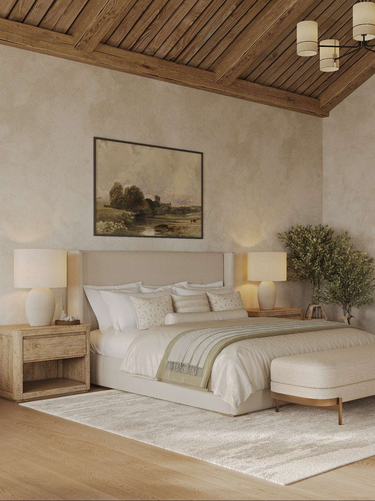 *The rendered images of the home are purely conceptual and serve as an artistic representation for visualizing the design, and should not be considered an accurate depiction of the actual build.