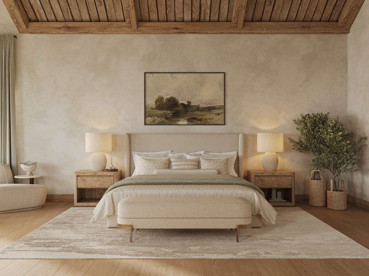 *The rendered images of the home are purely conceptual and serve as an artistic representation for visualizing the design, and should not be considered an accurate depiction of the actual build.