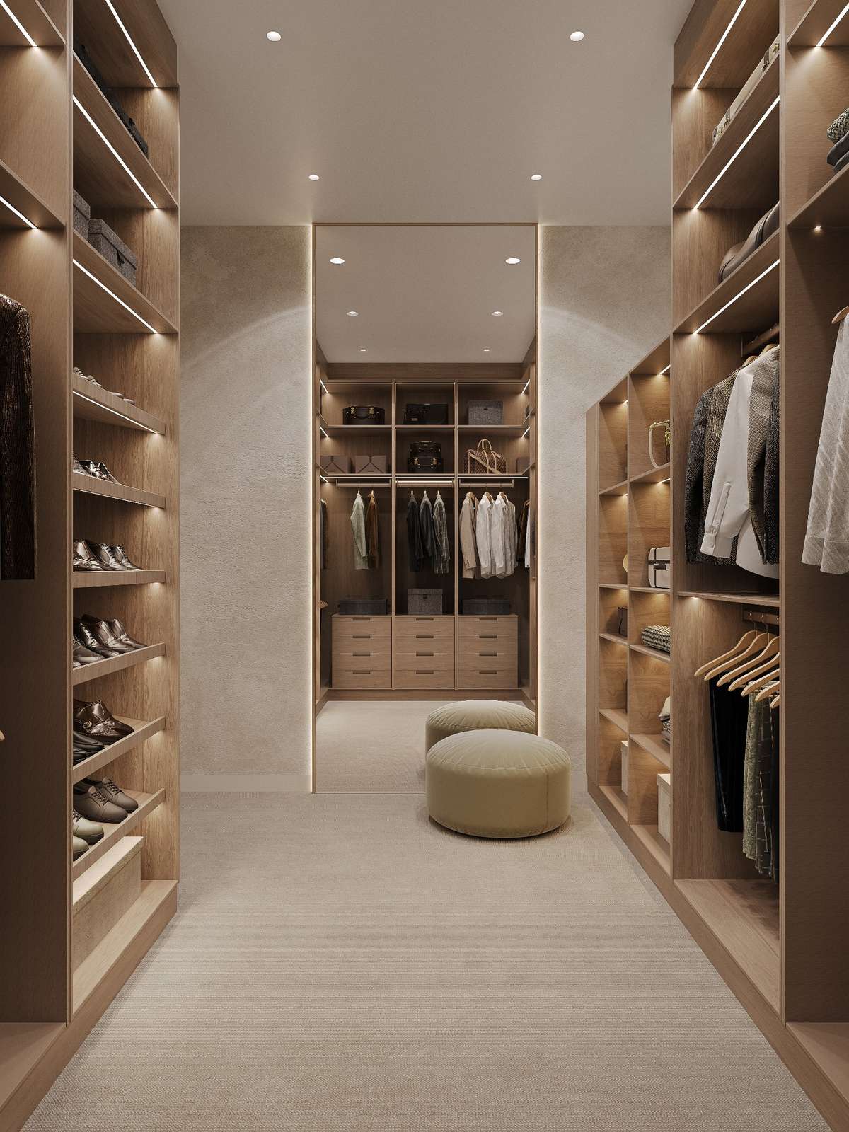 *The rendered images of the home are purely conceptual and serve as an artistic representation for visualizing the design, and should not be considered an accurate depiction of the actual build.