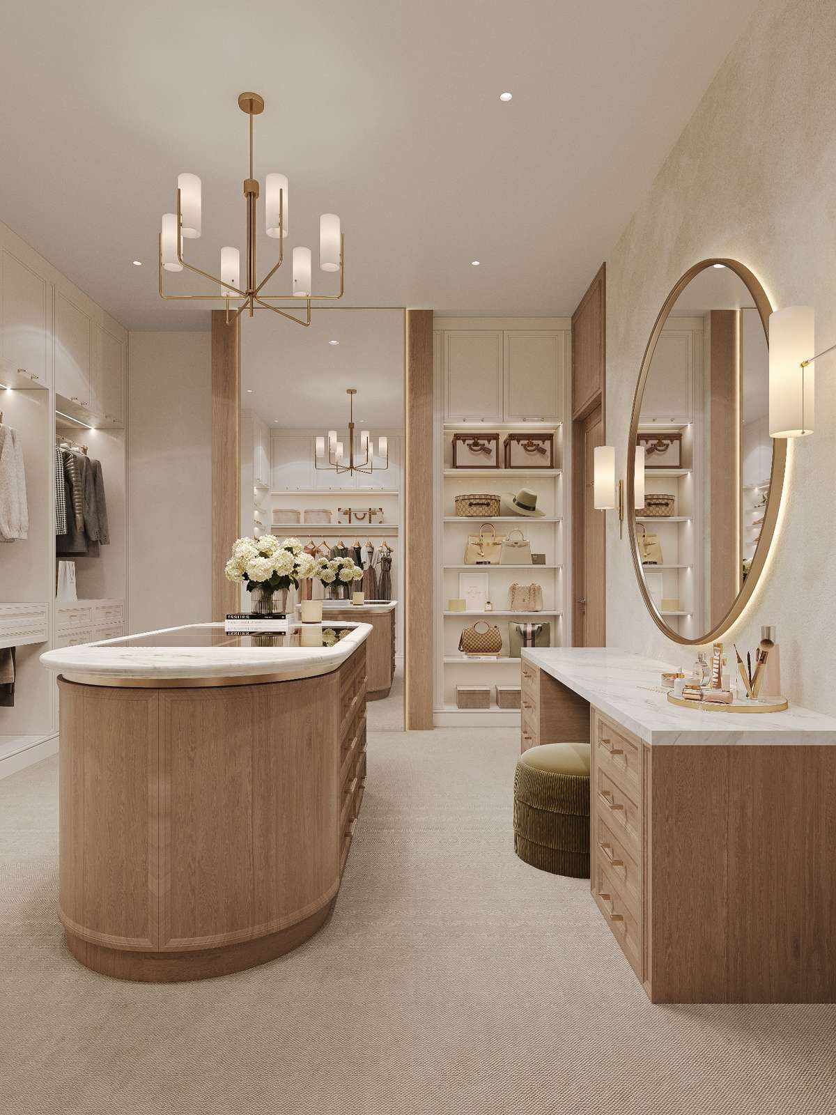 *The rendered images of the home are purely conceptual and serve as an artistic representation for visualizing the design, and should not be considered an accurate depiction of the actual build.