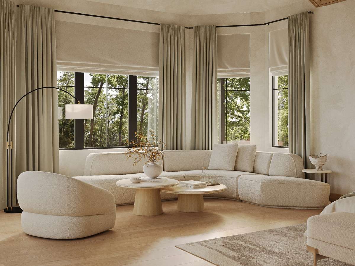 *The rendered images of the home are purely conceptual and serve as an artistic representation for visualizing the design, and should not be considered an accurate depiction of the actual build.