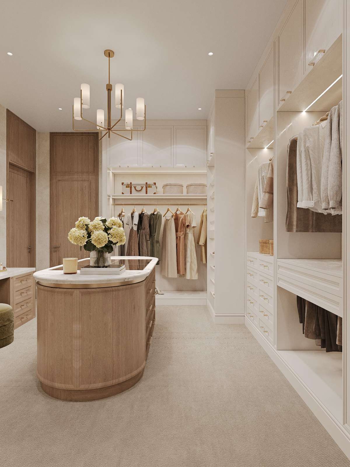 *The rendered images of the home are purely conceptual and serve as an artistic representation for visualizing the design, and should not be considered an accurate depiction of the actual build.