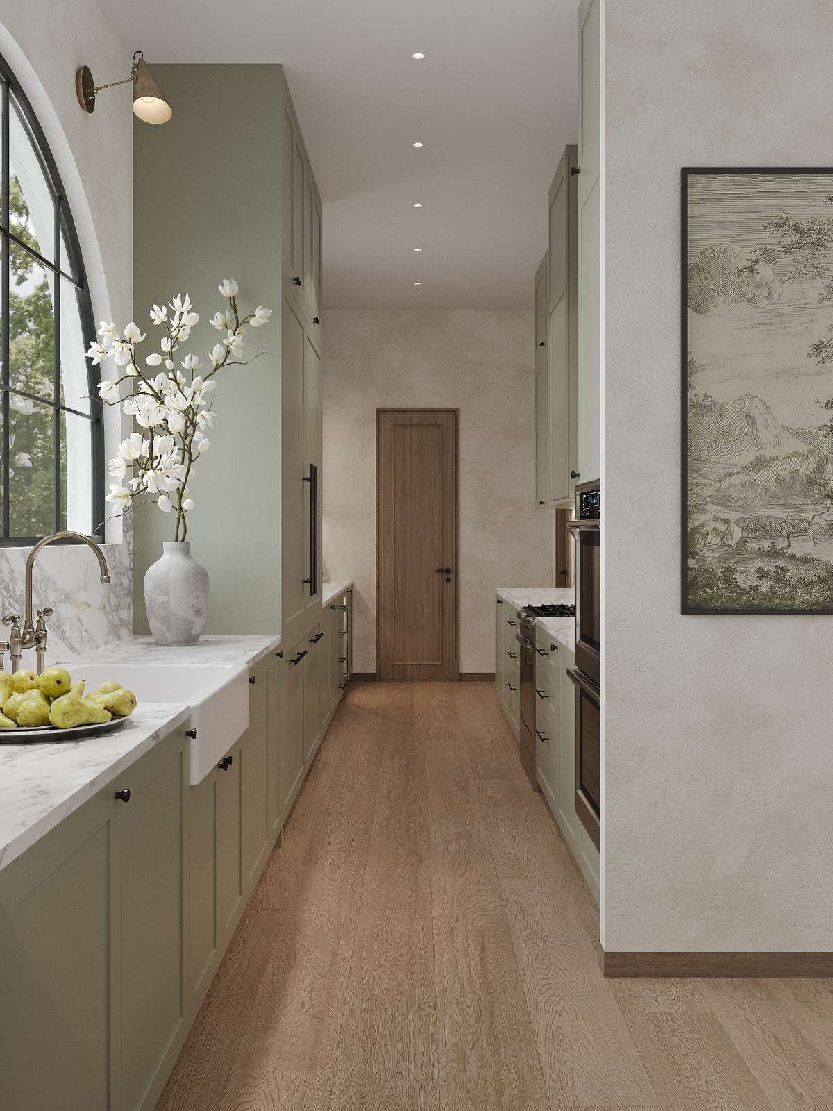 *The rendered images of the home are purely conceptual and serve as an artistic representation for visualizing the design, and should not be considered an accurate depiction of the actual build.