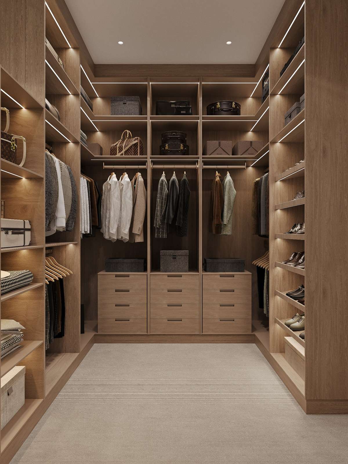 *The rendered images of the home are purely conceptual and serve as an artistic representation for visualizing the design, and should not be considered an accurate depiction of the actual build.