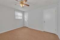 Another view of Bedroom #1.