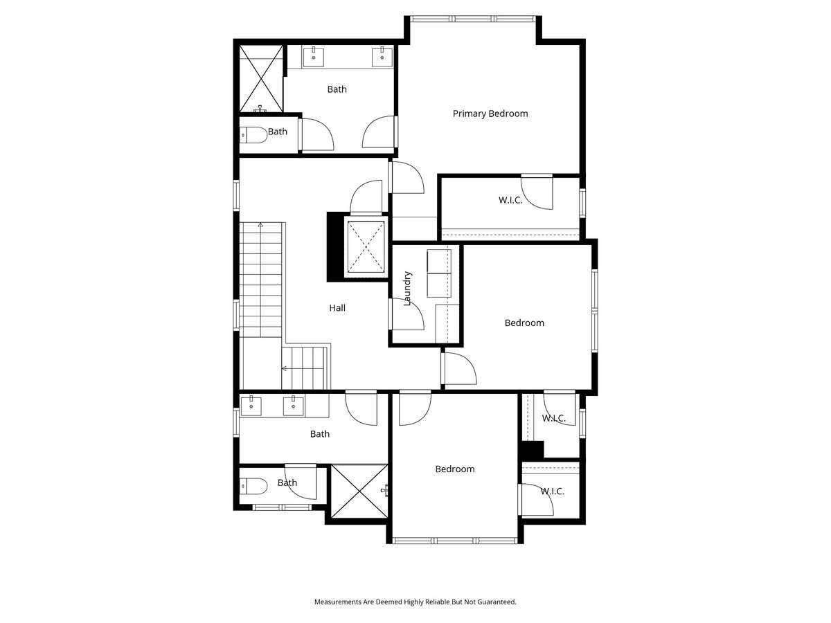 4th level floorplan
