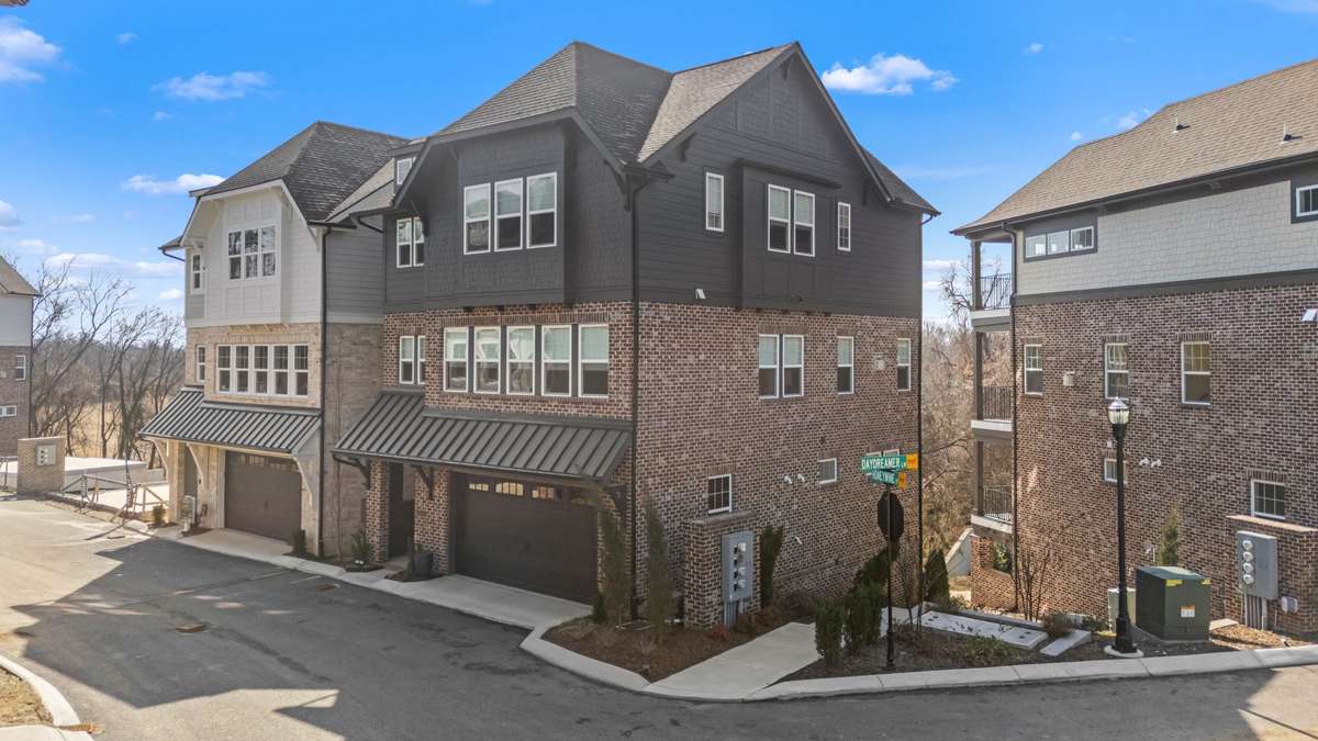Great corner lot!
