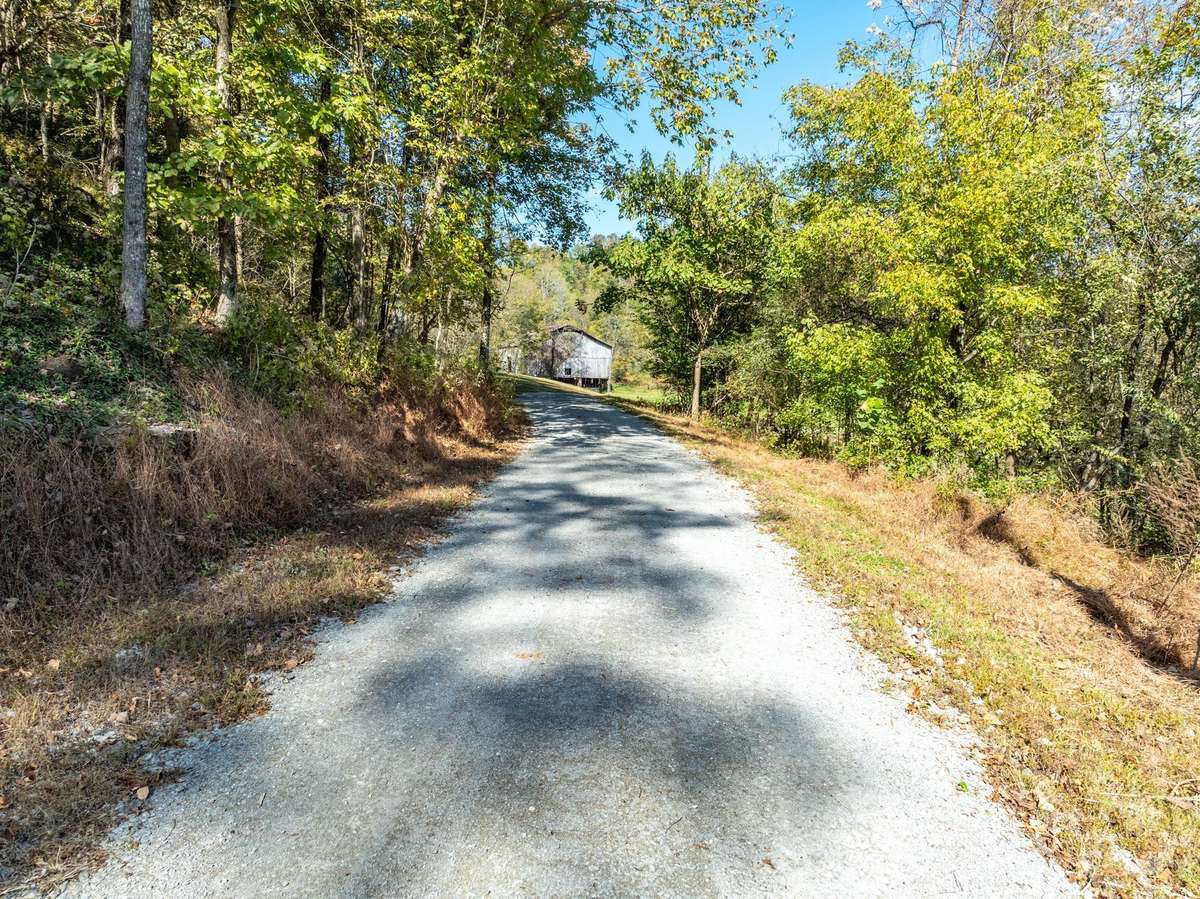 1/2 mile new driveway installed. Picture perfect. Country living at its BEST.