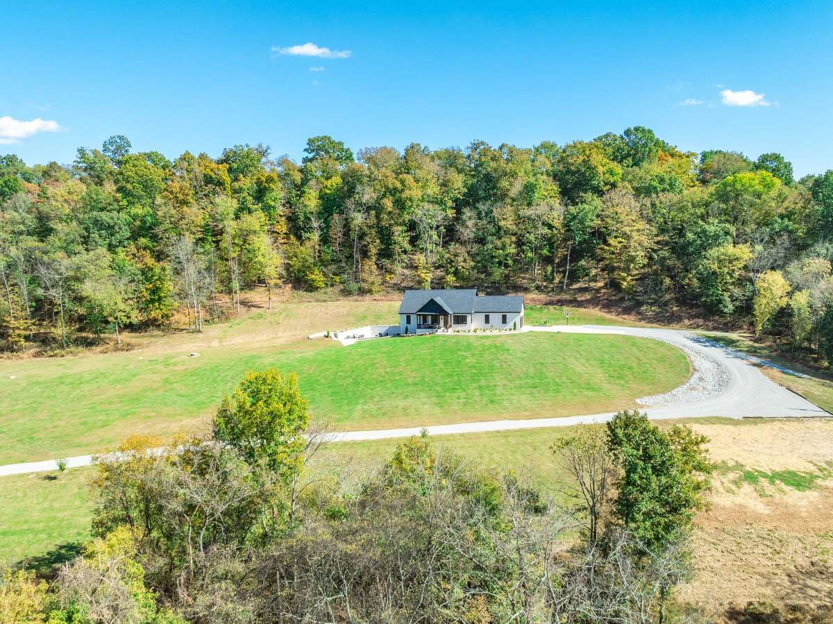 61 Acres with a View from every angle.