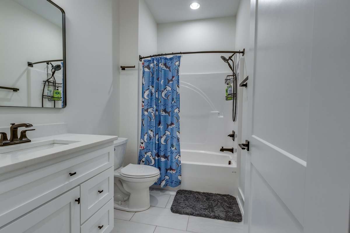 another full bath