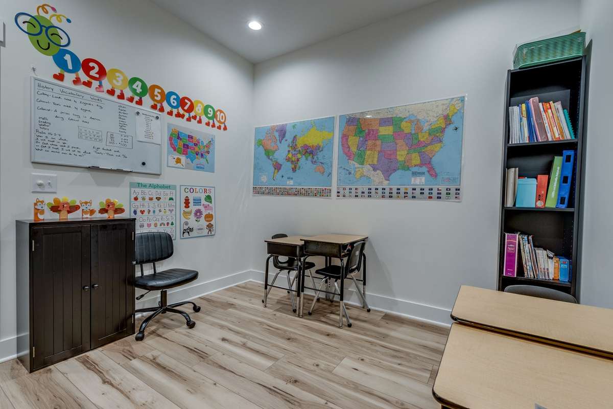 Study room