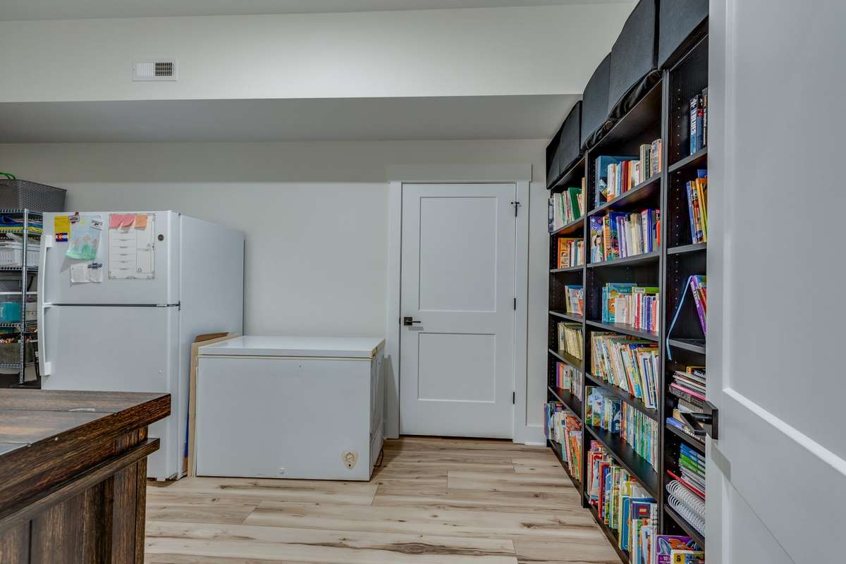wonderful storage space.