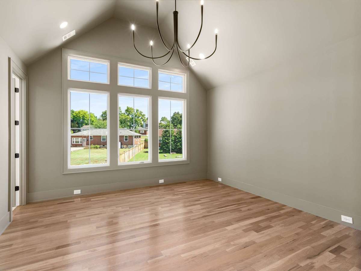 Gorgeous primary suite!