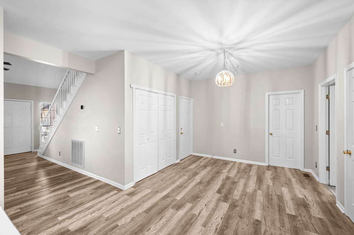 Dining Room area