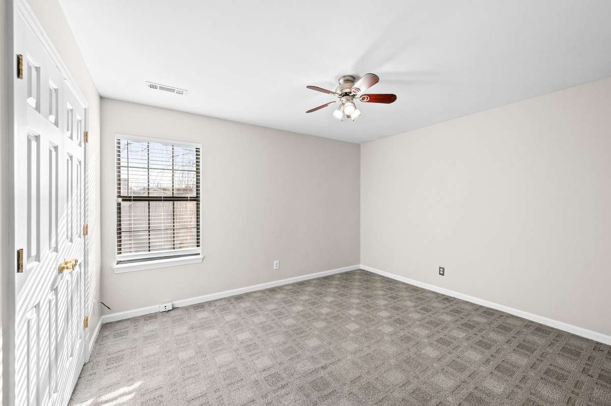 Upstairs bedroom