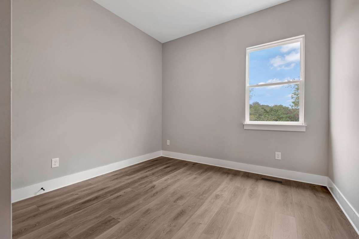 Example of builder's work from the Aspen plan in Saddle Ridge. Actual Summit home will vary.