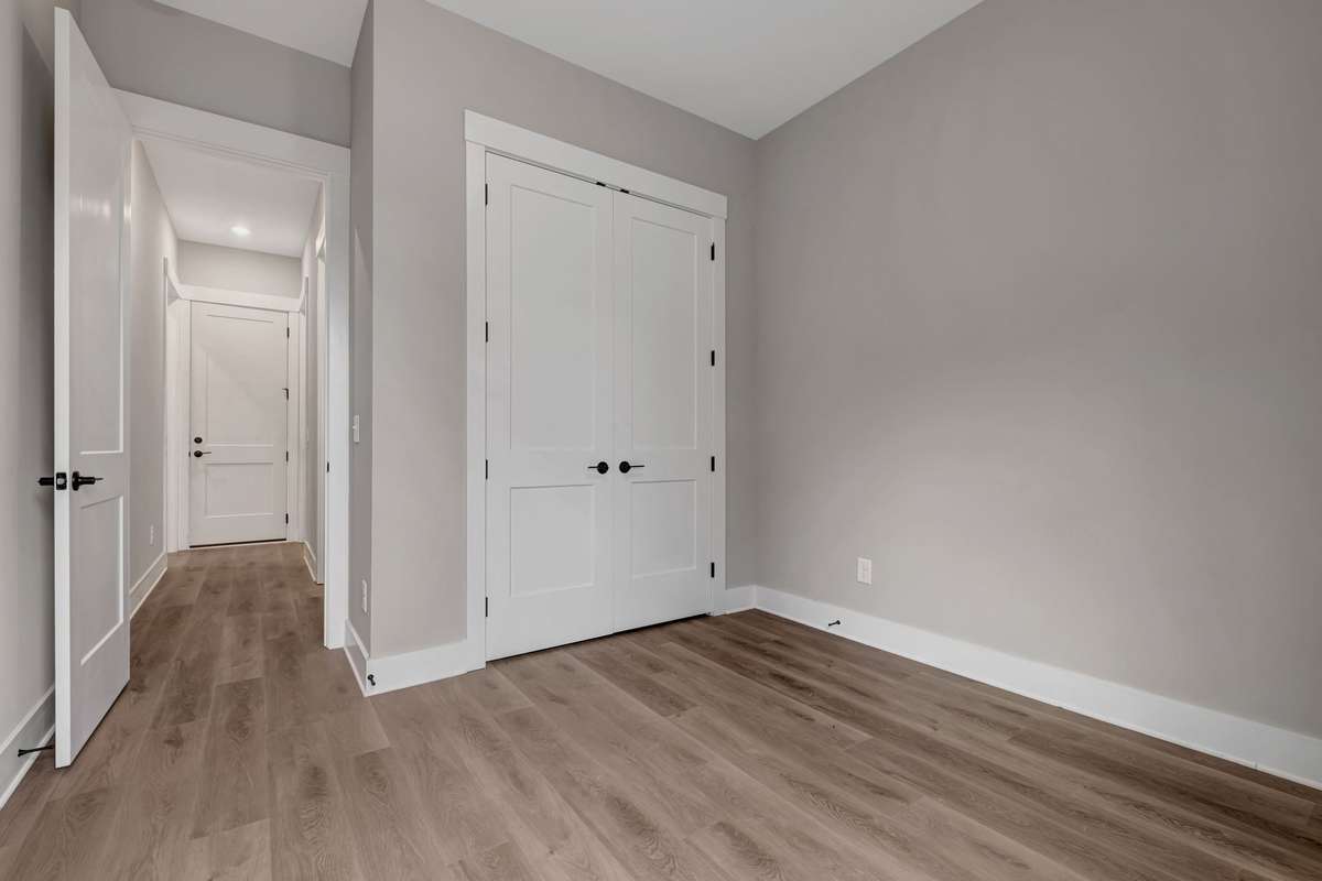 Example of builder's work from the Aspen plan in Saddle Ridge. Actual Summit home will vary.