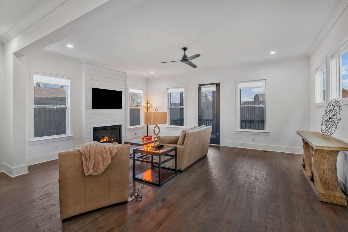 Great Room also includes a Fireplace