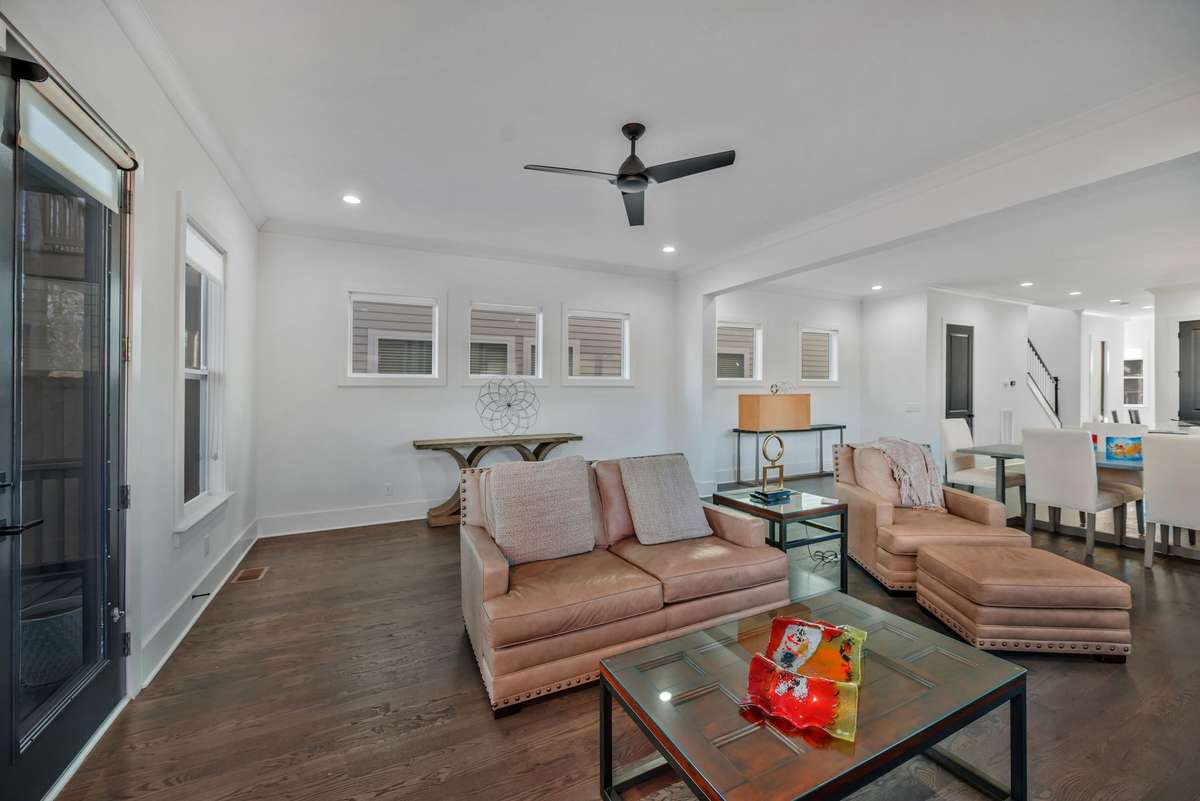 Great Room Sitting area