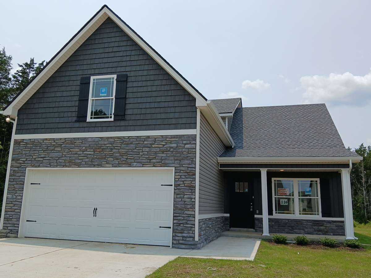 2101 Red Barn Road is ready to be Your Beautiful New Home!