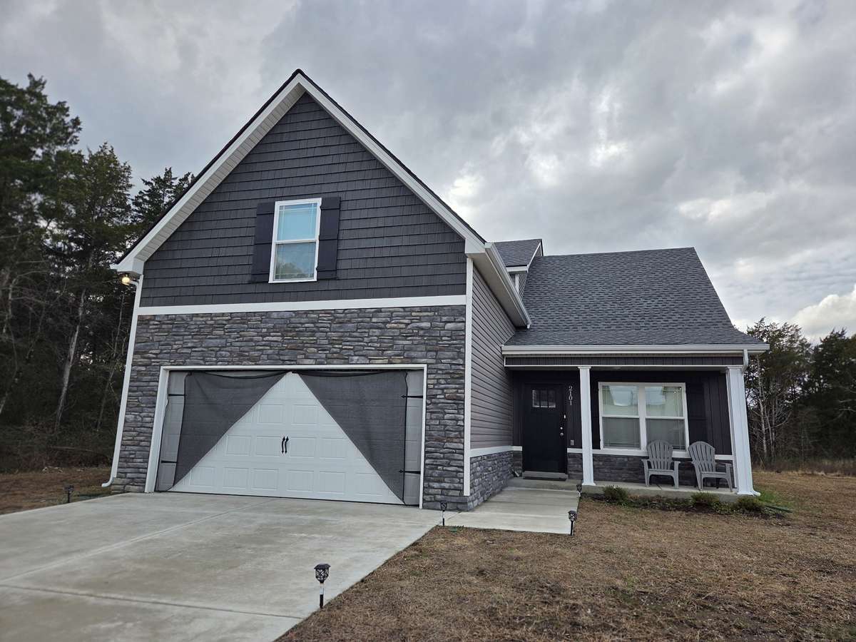 Welcome Home to 2101 Red Barn Road