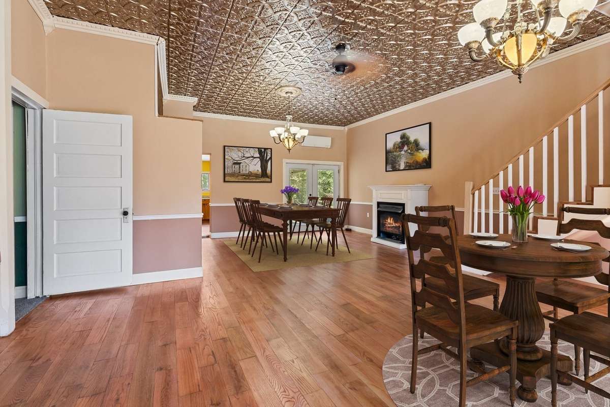Dining Room - Virtually Staged