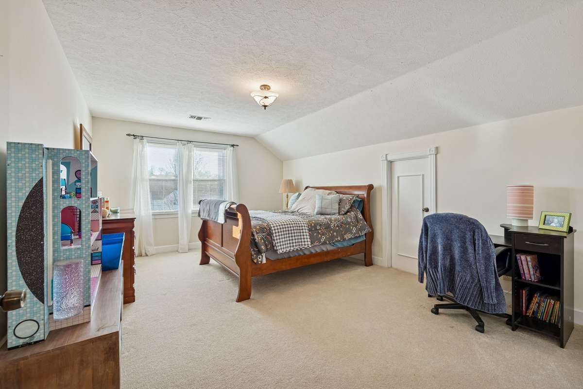 3rd Bedroom + Storage