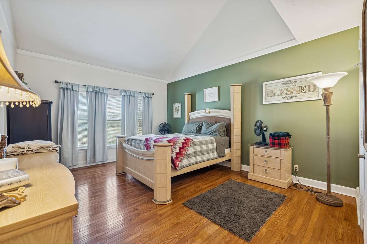 Primary Bedroom. Downstairs