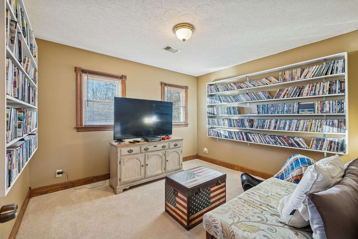 Bedroom 4. or Office