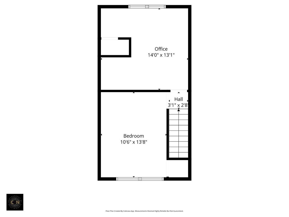 Second Floor