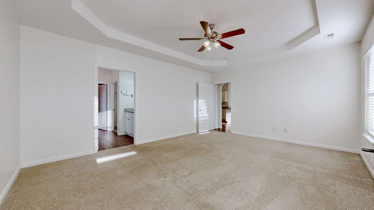 Main Floor Primary