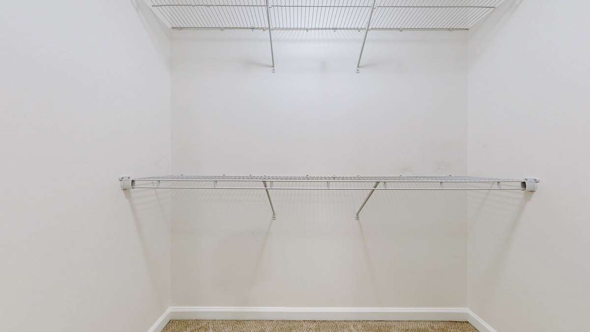 Bedroom 2 Closet