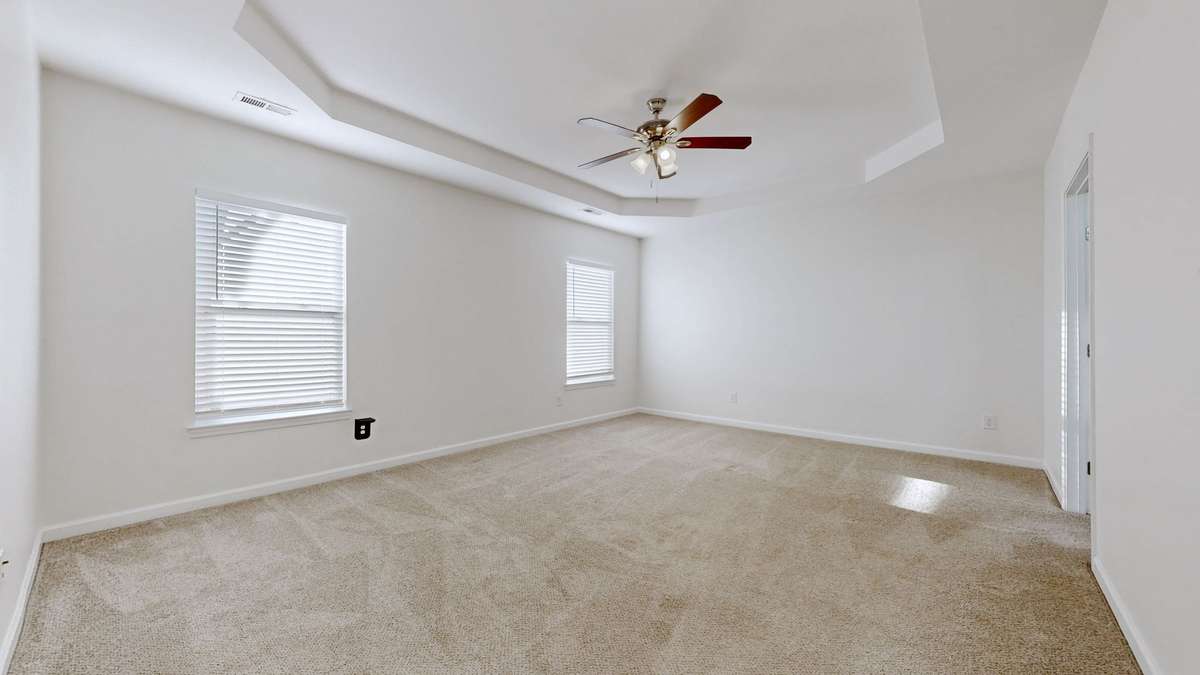 Main Floor Primary