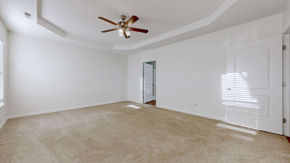 Main Floor Primary